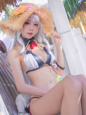 水淼 - Algérie Swimsuit_16