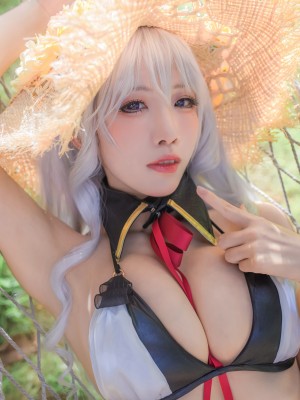 水淼 - Algérie Swimsuit_31