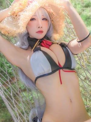 水淼 - Algérie Swimsuit_04