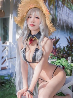 水淼 - Algérie Swimsuit_09