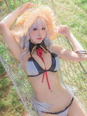 水淼 - Algérie Swimsuit_30