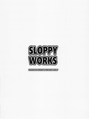 [RADIOSTAR (工藤洋)] SLOPPY WORKS (ガールズ&パンツァー)_18