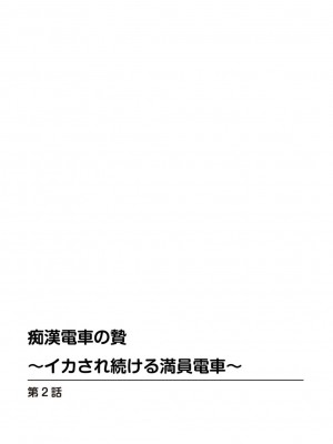 [りっか光C] 痴漢電車の贄～イカされ続ける満員電車～【豪華版】_029