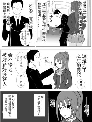 [炭酸プロテインの会 (炭酸プロテイン柏木)] TSをする。性奴隷になる。 [有条色狼汉化]_43