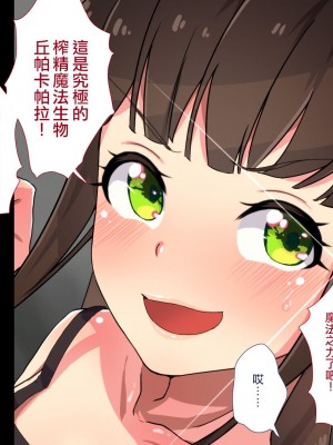 [ぱぱいや・みるく (じゅでぃす)] まおなほ -後編- 魔王を目指す義弟が俺の生オナホになったワケ [中国語]_020