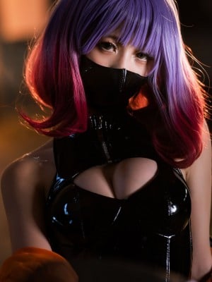 [清青琴玖] Luna COSPLAY_25