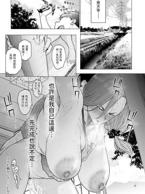 [越山弱衰] プラモ融かして… (COMIC アンスリウム 2023年1月号) [中国翻訳] [DL版]_32