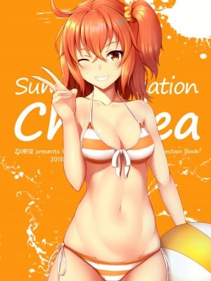 [Zの野望 (Zukky)] Summer Vacation Chaldea (Fate／Grand Order) [DL版]_04