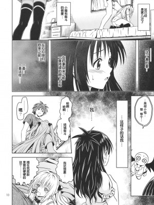 [巌魂薹 (フコリ)] あのコ達が大変なことになってます3_5 (To LOVEる -とらぶる-) [chobitsqq12个人兴趣汉化]_063