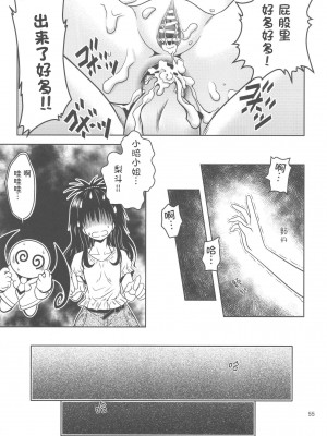 [巌魂薹 (フコリ)] あのコ達が大変なことになってます3_5 (To LOVEる -とらぶる-) [chobitsqq12个人兴趣汉化]_053