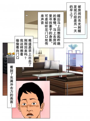 [Wの本能] 新、僕の妻と巨根の元AV男優部長 [不可視漢化] [阿聰無修正化]_068