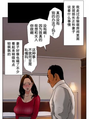 [Wの本能] 新、僕の妻と巨根の元AV男優部長 [不可視漢化] [阿聰無修正化]_019