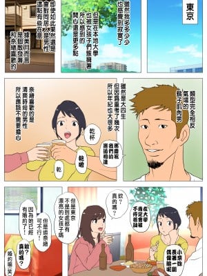 [Jの覚醒] 上京シェアハウス～彼女と幼馴染と知らない奴～ [阿聰無修正化]_06