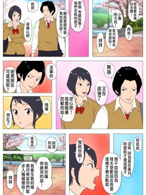 [Jの覚醒] 上京シェアハウス～彼女と幼馴染と知らない奴～ [阿聰無修正化]_04