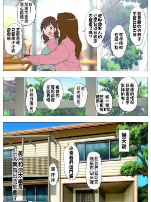 [Jの覚醒] 上京シェアハウス～彼女と幼馴染と知らない奴～ [阿聰無修正化]_15