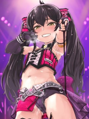 [世界革命倶楽部 (小澤零人)] 待たせたわねアタシのヘンタイども!! (アイドルマスター シンデレラガールズ) [DL版]_25