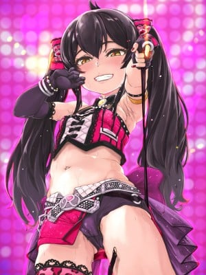 [世界革命倶楽部 (小澤零人)] 待たせたわねアタシのヘンタイども!! (アイドルマスター シンデレラガールズ) [DL版]_22