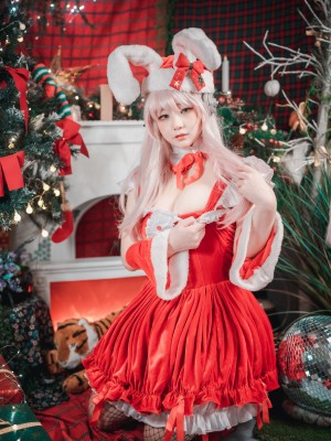 [DJAWA] Christmas Special 2022：Mimmi (Super Sonico)_32