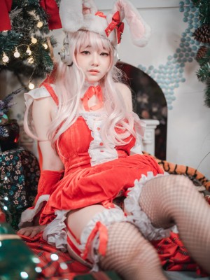 [DJAWA] Christmas Special 2022：Mimmi (Super Sonico)_16