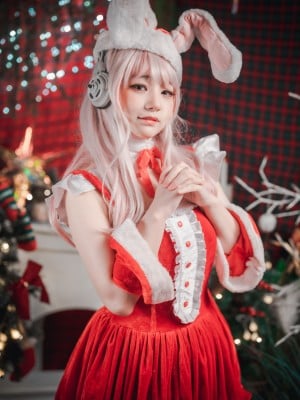 [DJAWA] Christmas Special 2022：Mimmi (Super Sonico)_03