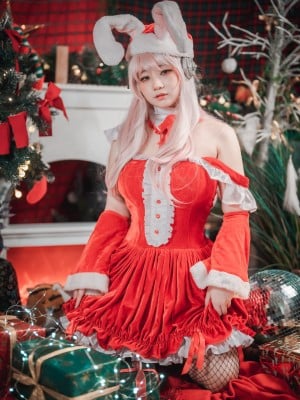 [DJAWA] Christmas Special 2022：Mimmi (Super Sonico)_07