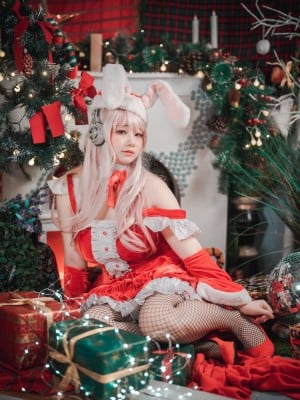 [DJAWA] Christmas Special 2022：Mimmi (Super Sonico)_06