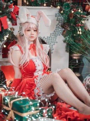 [DJAWA] Christmas Special 2022：Mimmi (Super Sonico)_04