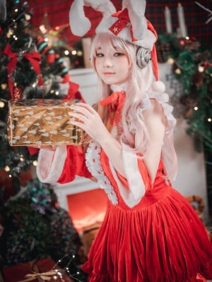 [DJAWA] Christmas Special 2022：Mimmi (Super Sonico)_11