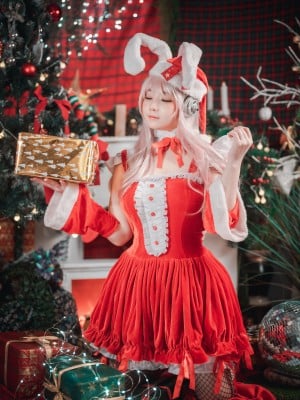 [DJAWA] Christmas Special 2022：Mimmi (Super Sonico)_10