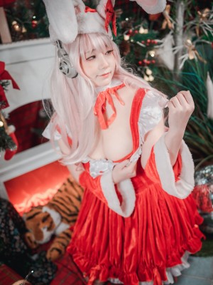 [DJAWA] Christmas Special 2022：Mimmi (Super Sonico)_35