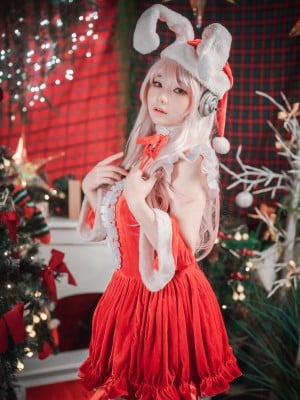 [DJAWA] Christmas Special 2022：Mimmi (Super Sonico)_02