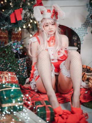 [DJAWA] Christmas Special 2022：Mimmi (Super Sonico)_17