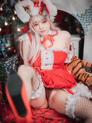 [DJAWA] Christmas Special 2022：Mimmi (Super Sonico)_23