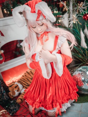 [DJAWA] Christmas Special 2022：Mimmi (Super Sonico)_34