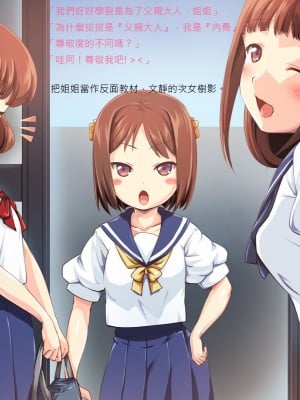 [かじむらマーケット (かじむらカジマ)] こづくりおねだりドウターズ ～2人と5人の娘孕ませ～ [中国翻訳]_153