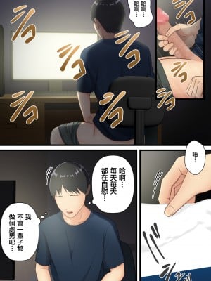 [ゆりこくらぶ] まともな母親が息子のチンポに堕ちるまで [中国翻訳]_p_003_