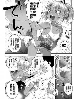 [無道叡智] F.P.S.(フツウにプレイ中にセックス) (COMIC LO 2021年11月号) [重製漢化] [DL版]_10