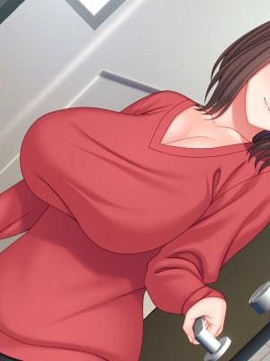 [Small Gift (ムオ)] 欲求不満な巨乳人妻が媚肉を濡らす時_115