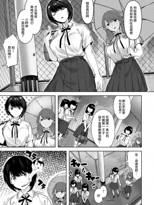 [雛咲葉] 乙女の心意気 (COMIC 快楽天 ビースト 2022年7月号) [大鸟可不敢乱转汉化] [無修正] [DL版]_003