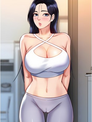 女兒閨蜜都歸ME 76-77話_76_12