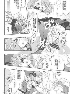 (C95) [安全第一 (石見翔子)] Immature emotions (Fate／Grand Order) [靴下汉化组]_24