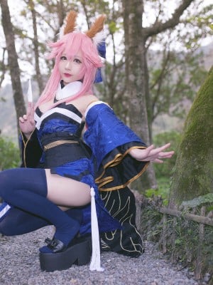 [叫我千寻大人] 玉藻前 正裝 FGO Tamamo no Mae_11