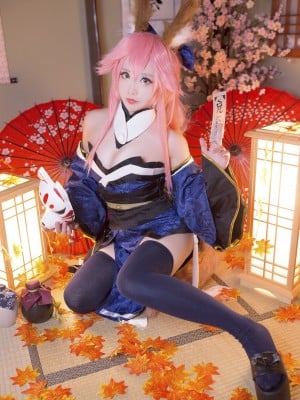 [叫我千寻大人] 玉藻前 正裝 FGO Tamamo no Mae_15