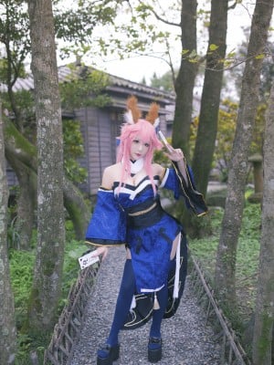 [叫我千寻大人] 玉藻前 正裝 FGO Tamamo no Mae_10