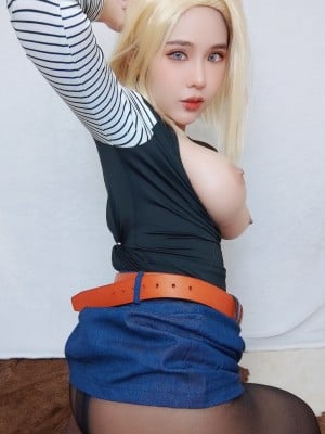 Minichu - Android 18_19