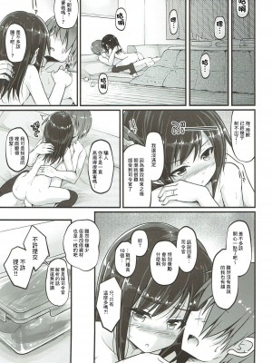 (C93) [Pixel Cot. (羽原メグル)] アンチャーテッドASW (艦隊これくしょん -艦これ-) [中国翻訳]_24