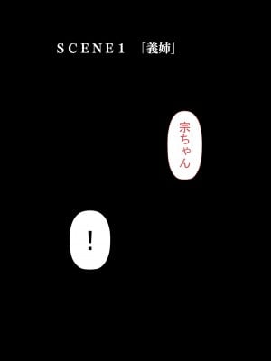 [裏ドラ満貫] 俺の義姉さんは地味子さんなのに美人で巨乳でクソ色っぽい_010