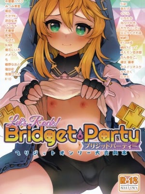 (ふたけっと29) [中曽根バタリアン (よろず)] Let's Rock Bridget Party (ギルティギア)