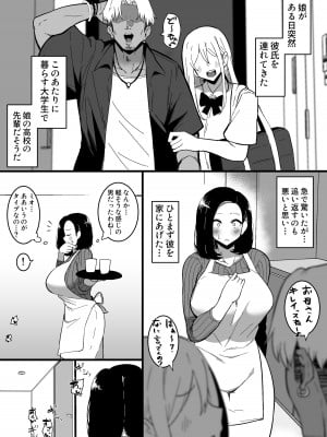 [しのり屋 (しのり)] 娘の彼氏に堕ちるお母さん。 2_02