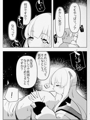 [愛昧亭 (愛昧亭うまみ)] 教え子ふたなり逆アナルアーカイブ♥ (ブルーアーカイブ) [DL版]_07